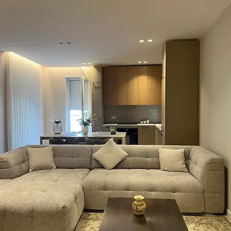 Central Tirana Apartment Tirana