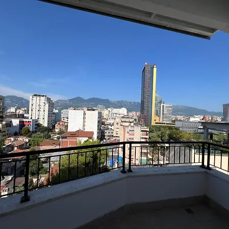 Central Tirana Apartment Appartement Tirana