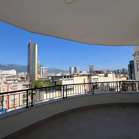 Central Tirana Apartment Appartement Tirana