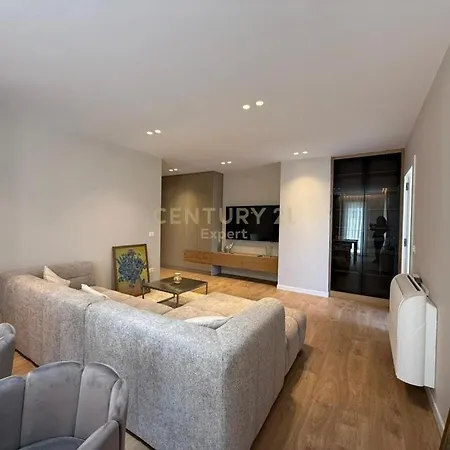 Appartement Central Tirana Apartment *